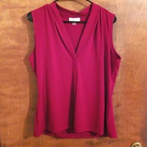 NWOT Calvin Klein Blouse